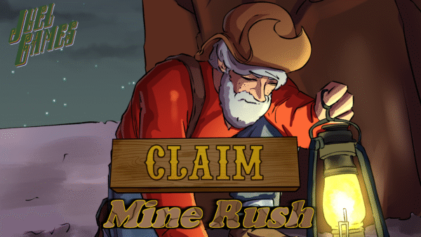 Claim! : Mine Rush Board Game | a game by Ryan Juel