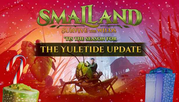 Smalland: Survive the Wilds on Steam